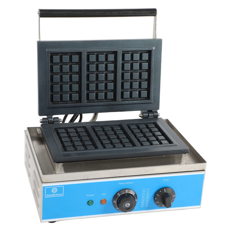 ماكينة صنع الوافل