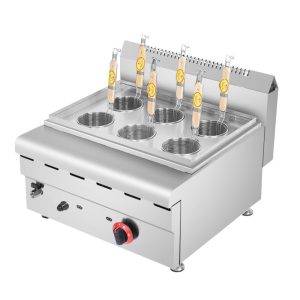 باستا كوكر كهربائية من الاستانلس