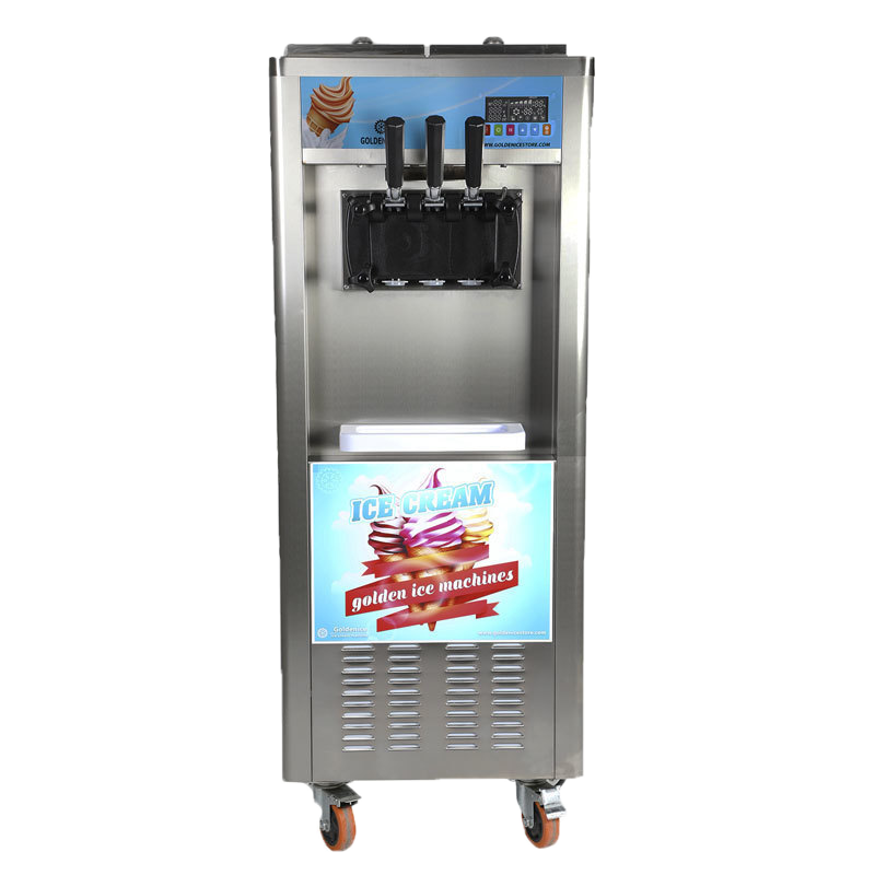 سعر ماكينة الايس كريم للمحلات