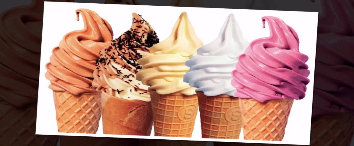 سعر ماكينة ايس كريم سوفت الأعلى جودة في جولدن آيس 2023