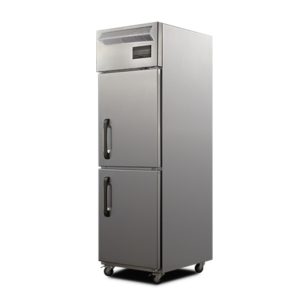 فريزر بابين من الاستيل للمطاعم