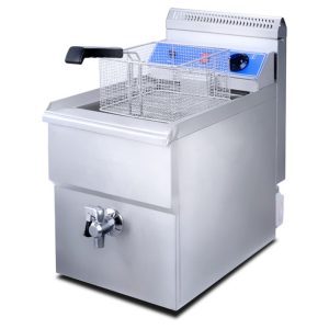 قلاية بطاطس بالكهرباء بمصرف 18 لتر