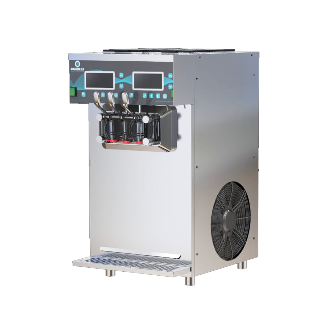 مكينه ايسكريم