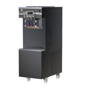 ماكينة ايس كريم بشاشة إنتاجية 48 لتر في الساعة