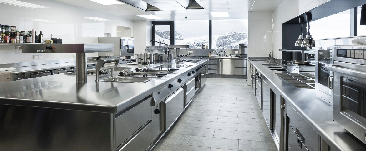 تجهيزات مطاعم بأفضل سعر وأعلى جودة في المدينة المنورة