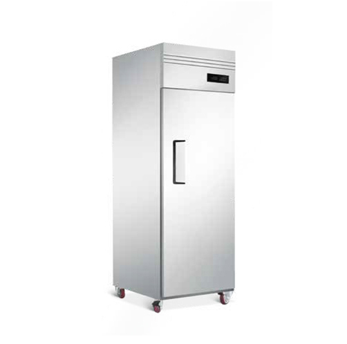 ثلاجة ستيل باب واحد