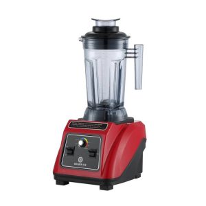 خلاط العصائر الأحمر 2.5 لتر من جولدن آيس