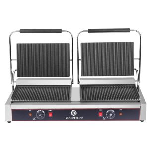 سخان ساندوتش زوجي بالكهرباء