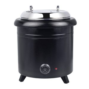 سخان شوربة ستانلس استيل 13 لتر