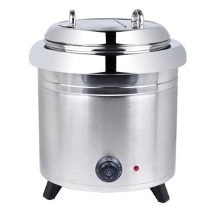 سخان شوربة كهربائي 13 لتر