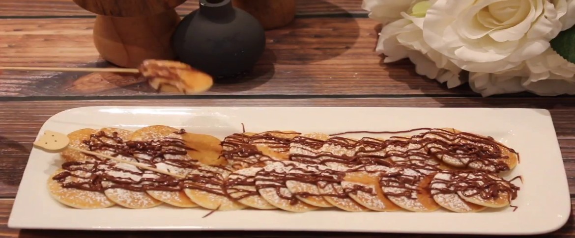 جهاز ميني بان كيك