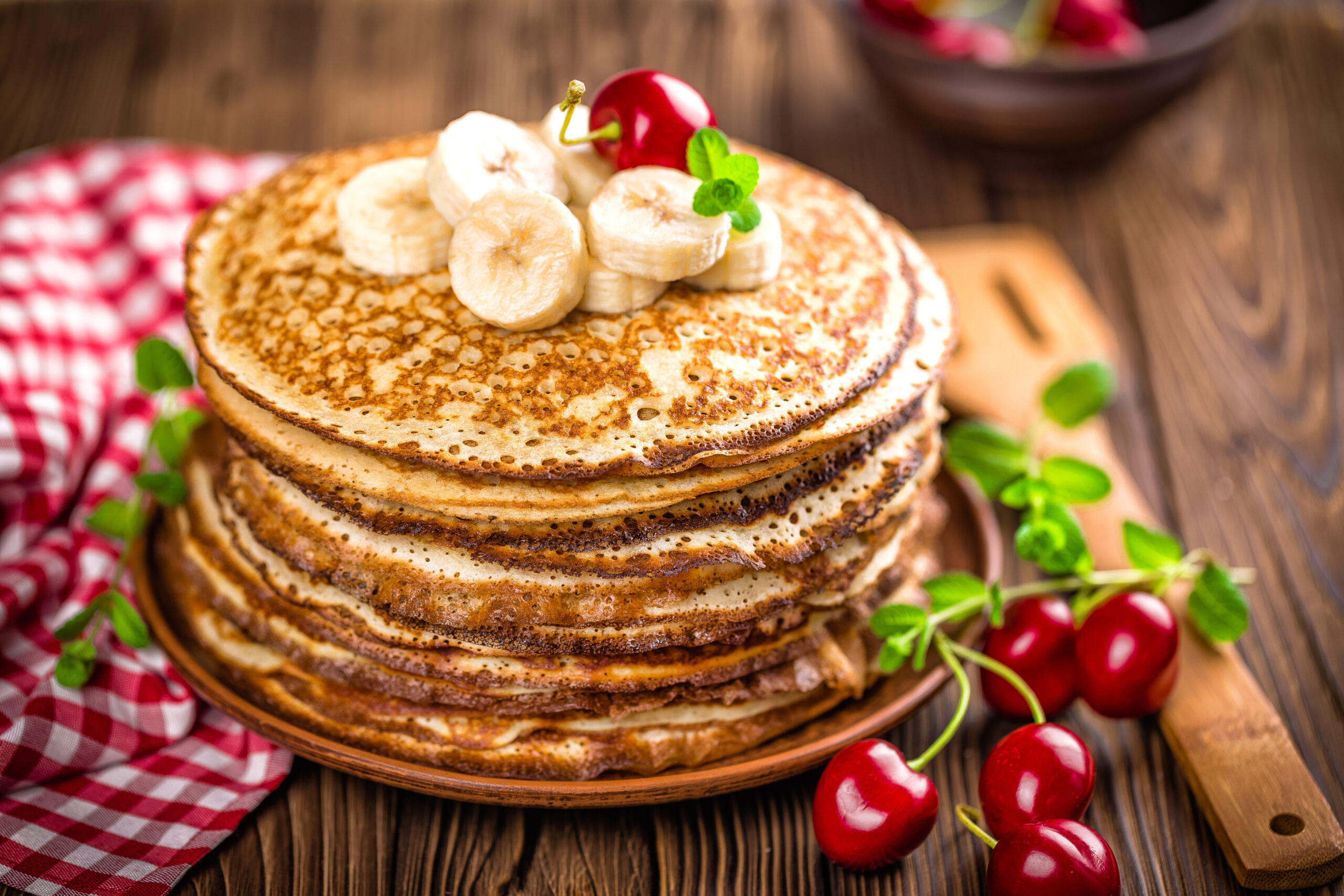 صانعة البانكيك وأفضل 4 أنواع يمكن شراءها للكافيه