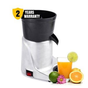 عصارة برتقال بالكهرباء