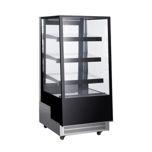 ثلاجه عرض كيك 80 سم