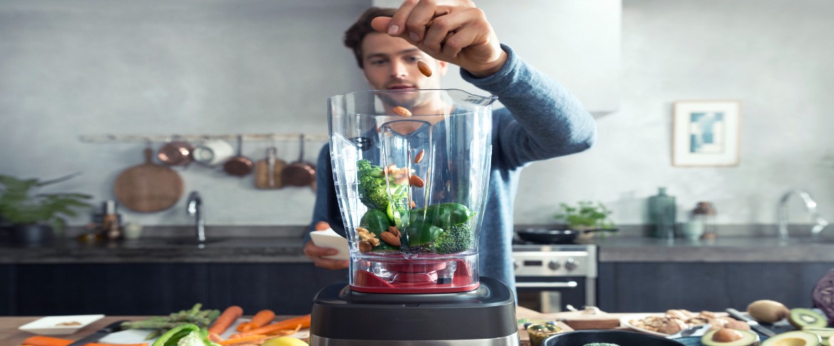 اشتري الآن خلاط كاتم للصوت واحصل على خصم 15%  لفترة محدودة