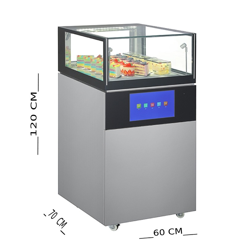 ثلاجات عرض حلويات