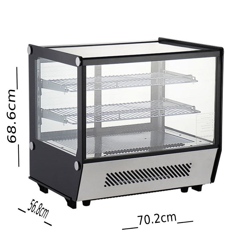 ثلاجات عرض كيك