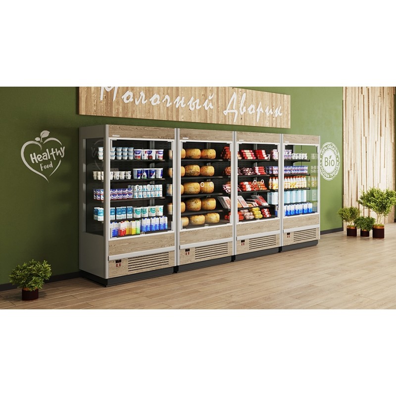 ثلاجات عرض مشروبات للكافيهات والمطاعم