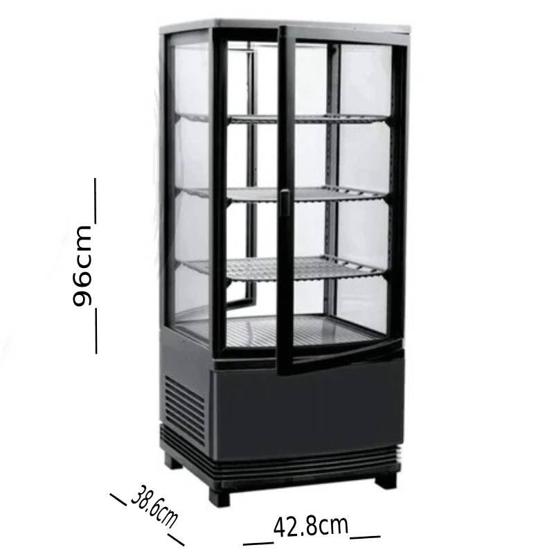 ثلاجات عرض مشروبات