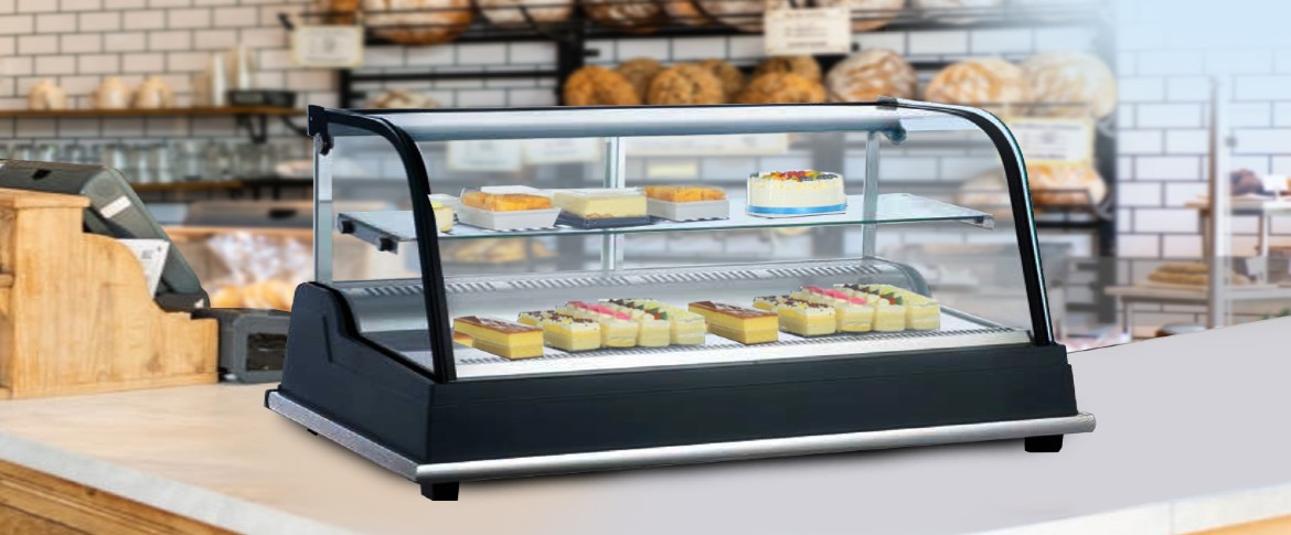 ثلاجات كيك للكافيهات والمطاعم