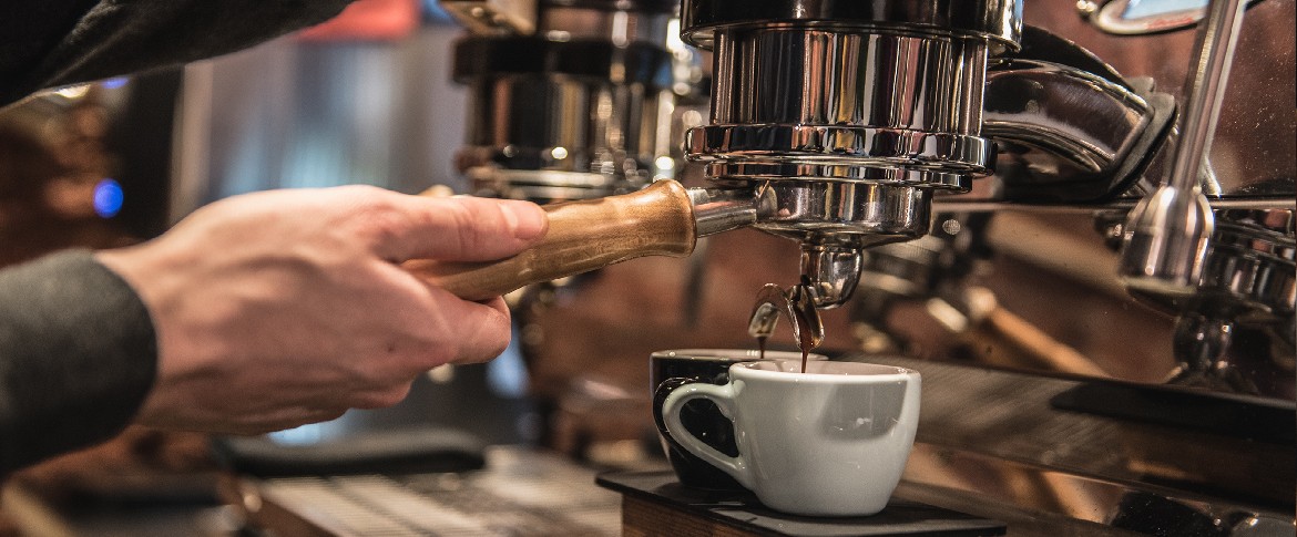 أفضل ماكينة اسبريسو للكافيهات