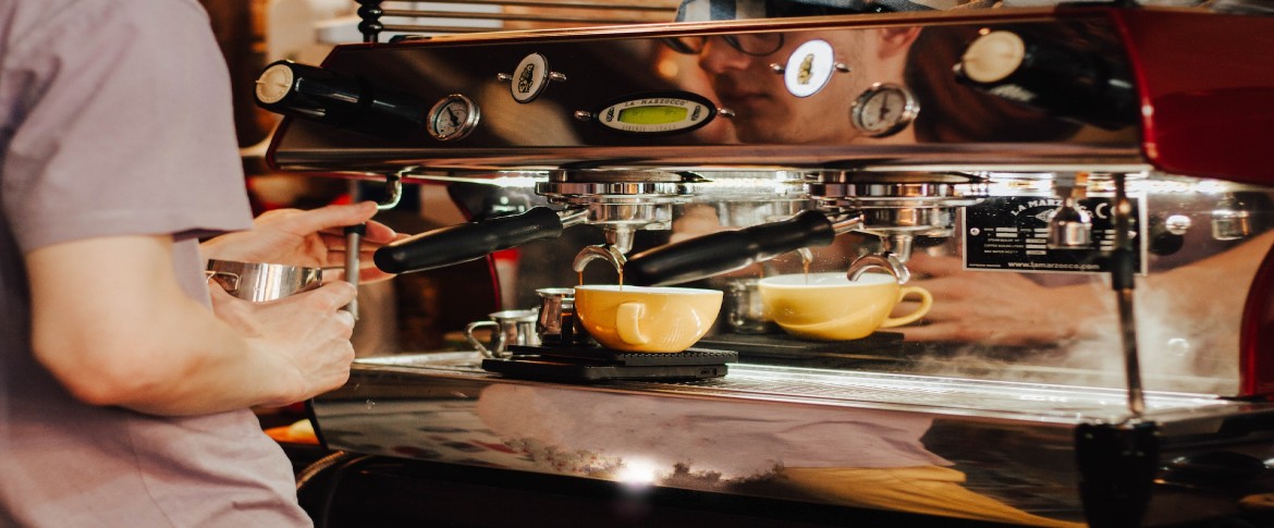 ماكينات قهوه بعروض وخصومات مميزة 2023