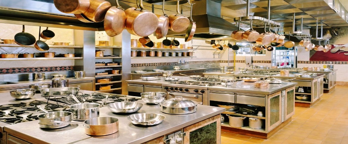 تجهيز مطابخ مطاعم ومشاريع فود ترك بخصومات مميزة