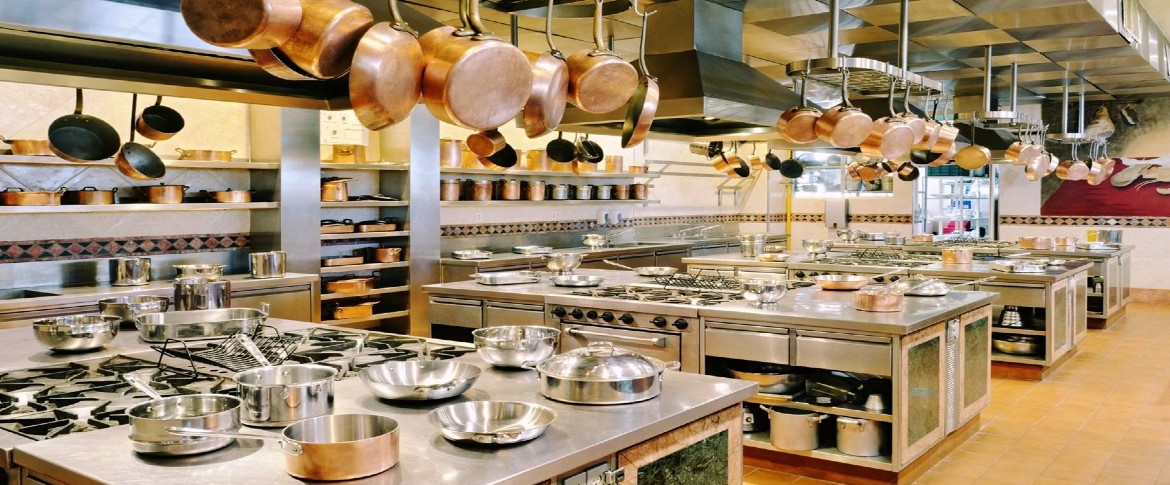 تجهيزات المطاعم بأقل التكاليف من جولدن آيس وبجودة مميزة