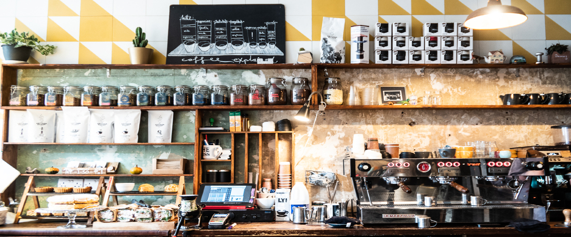 تجهيز كافيهات ومطاعم بتخفيضات كبيرة من جولدن آيس