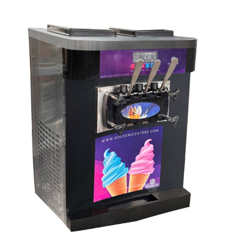 مكينة ايس كريم