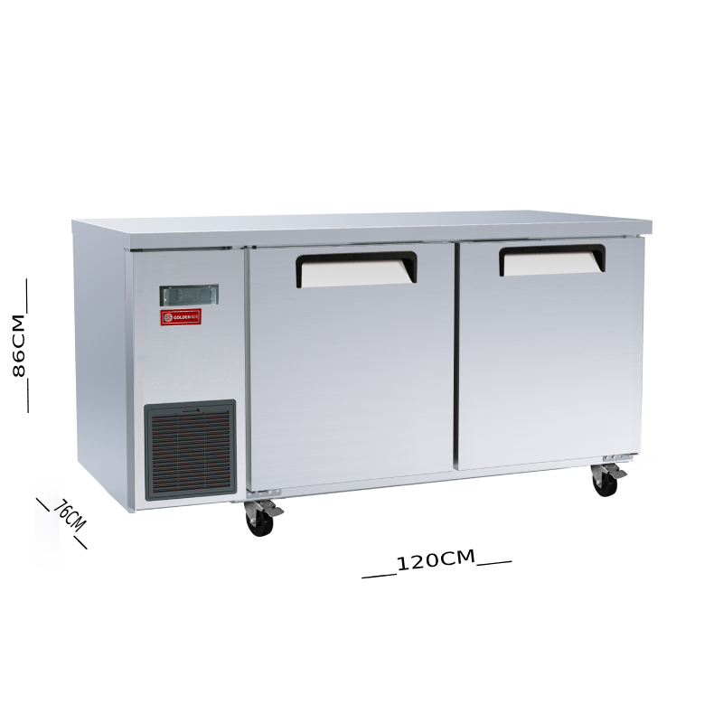 ثلاجات ستيل