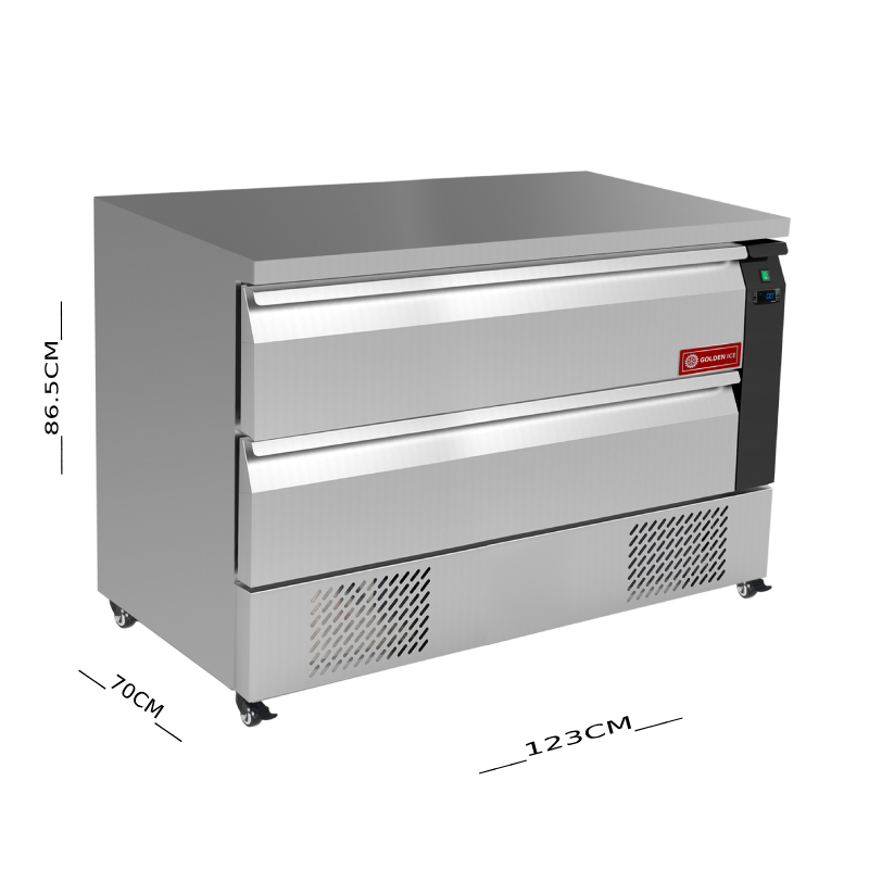 ثلاجات للمطاعم