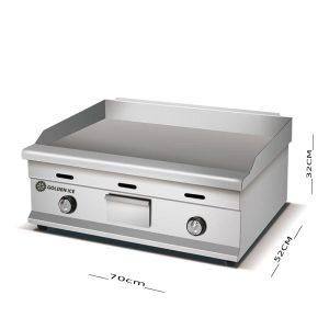 جريل مسطح غاز 70 سم