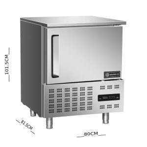 شوك فريزر تجميد سريع 1 باب