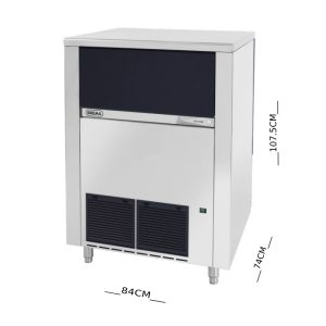 صانعة ثلج بريما إنتاجية 130 كيلو