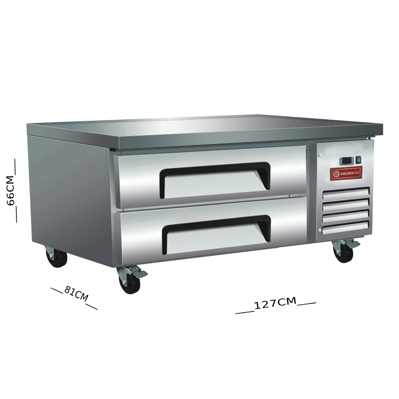 ثلاجات استانلس ستيل