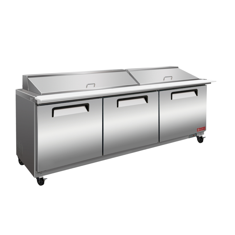 ثلاجات استانلس ستيل