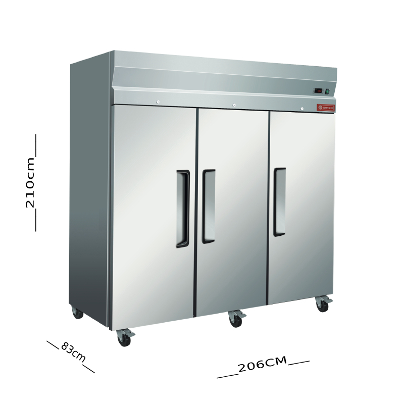 ثلاجات استانلس ستيل