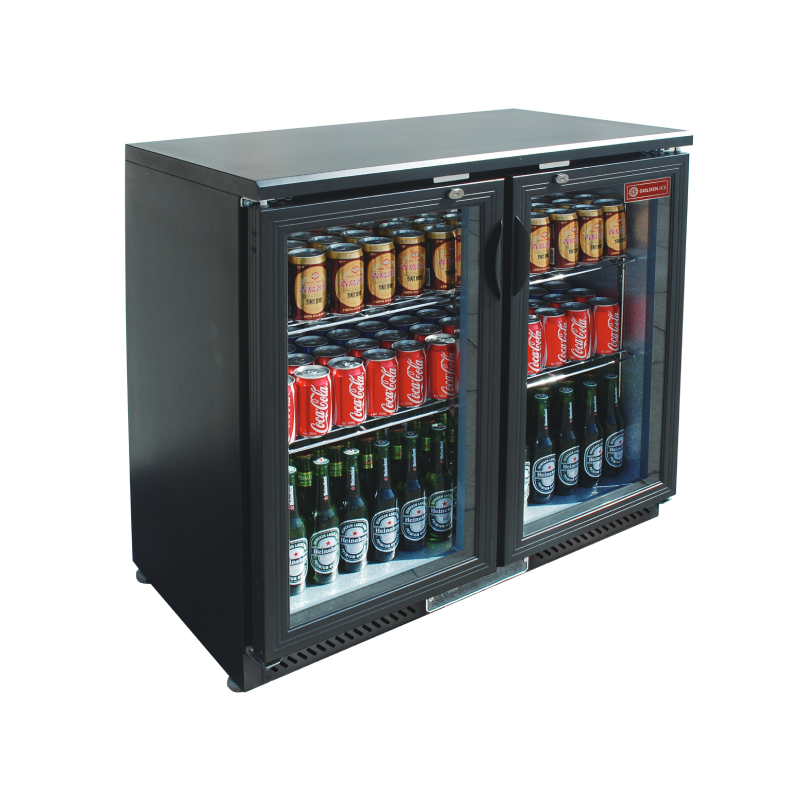 ثلاجات ستيل بابين