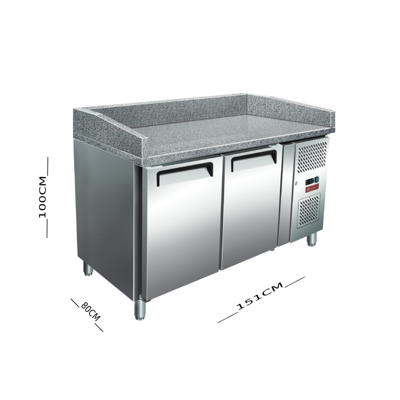 ثلاجات ستيل بابين