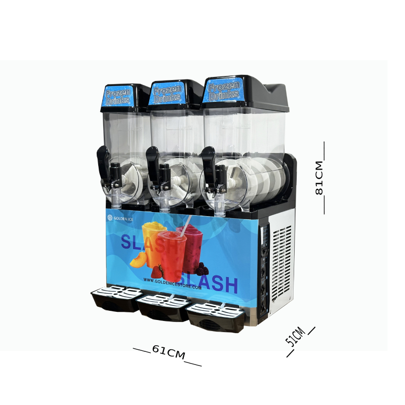 ماكينات سلاش