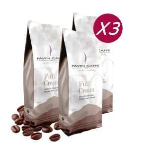 3 كيلو حبوب قهوة اسبريسو ايطالي Full Cream (حصري اونلاين فقط)