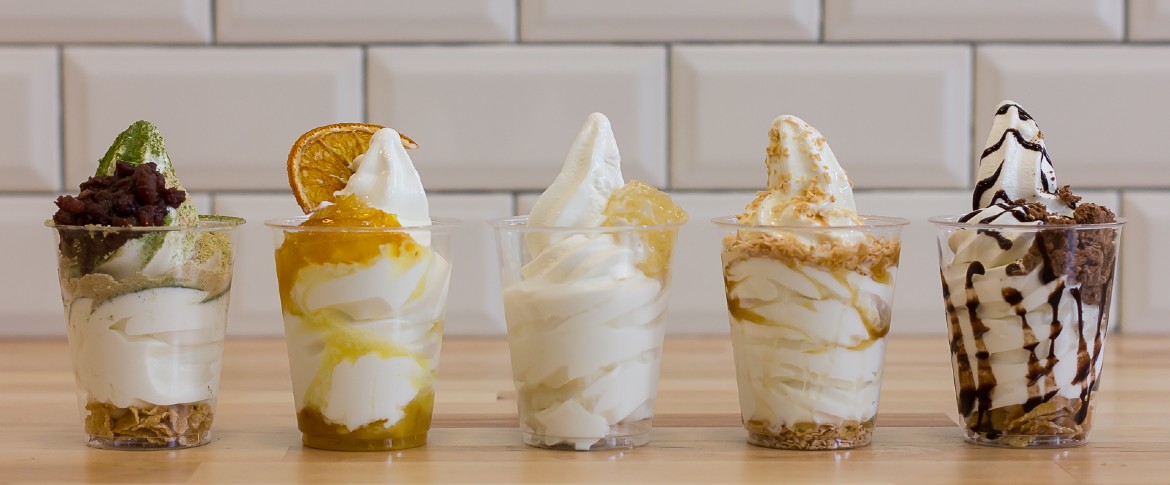 افضل انواع ماكينة الايس كريم للمحلات والكافيهات صيف 2024