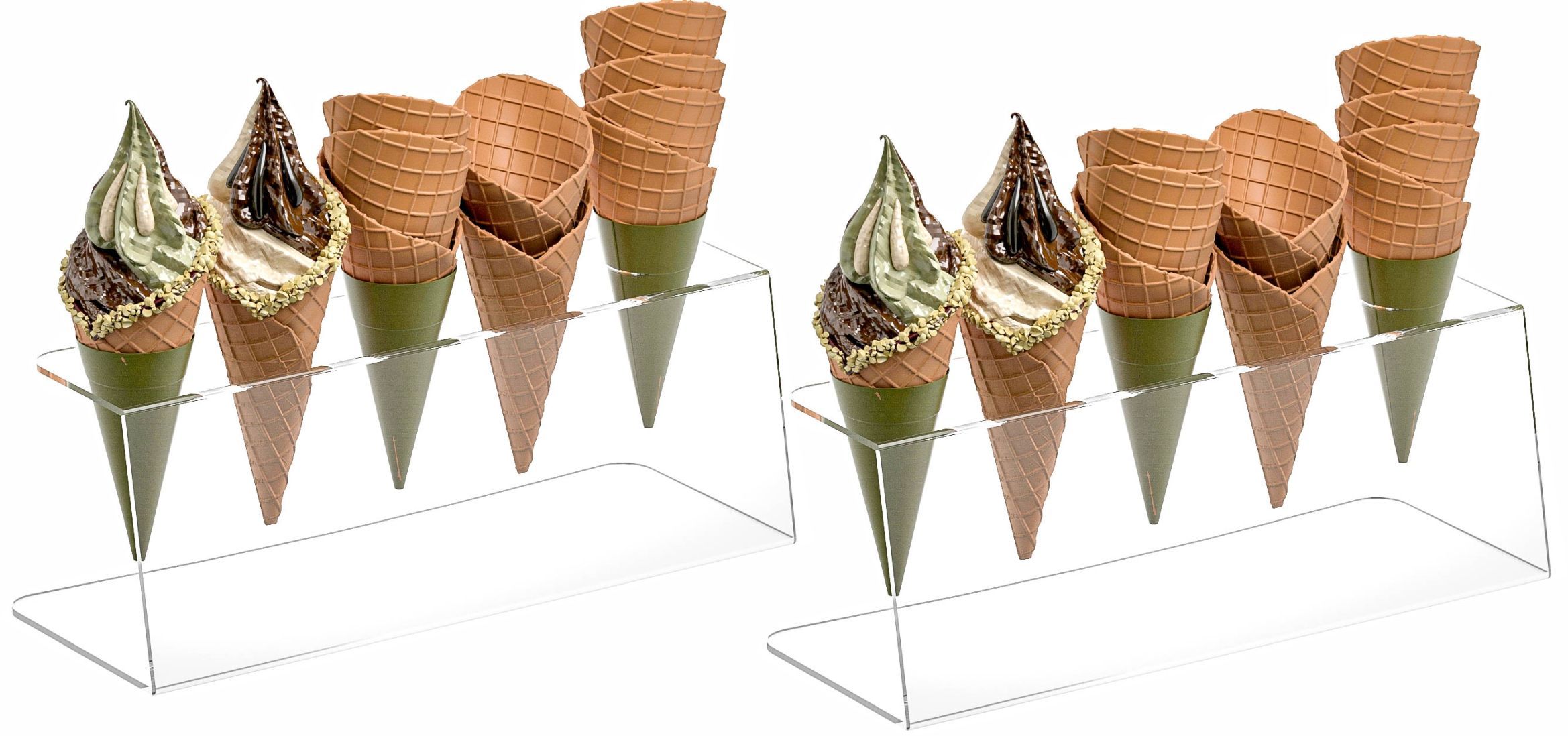 الات ايس كريم جولدن آيس الجديدة 2024