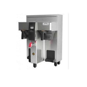 آلة القهوة الأمريكية من فيتكو اوتوماتيك مزدوجة 3.8 لتر