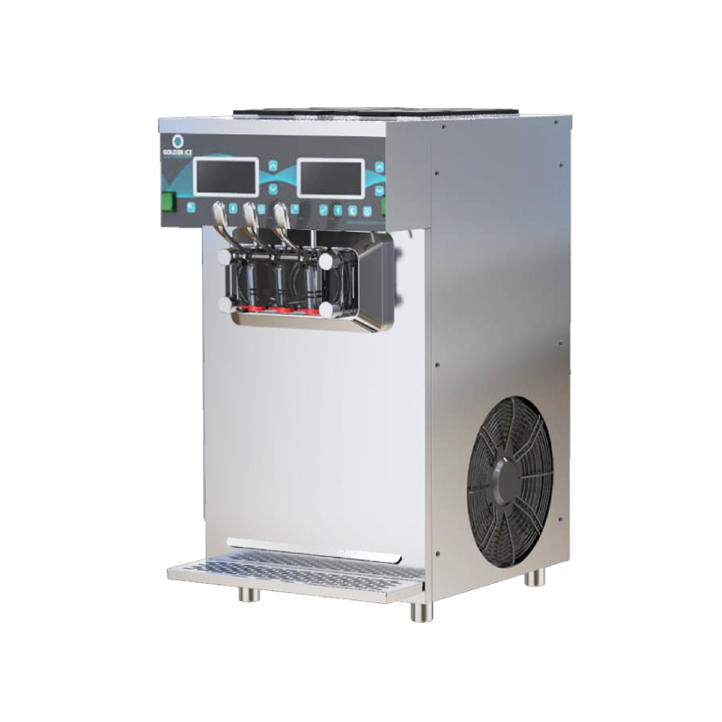 آلة صنع الايس كريم للمحلات