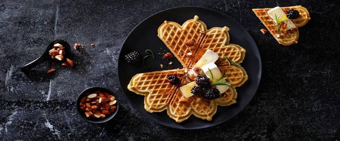 أفضل أنواع ماكينات الوافل الجديدة وخصومات جولدن آيس 2024