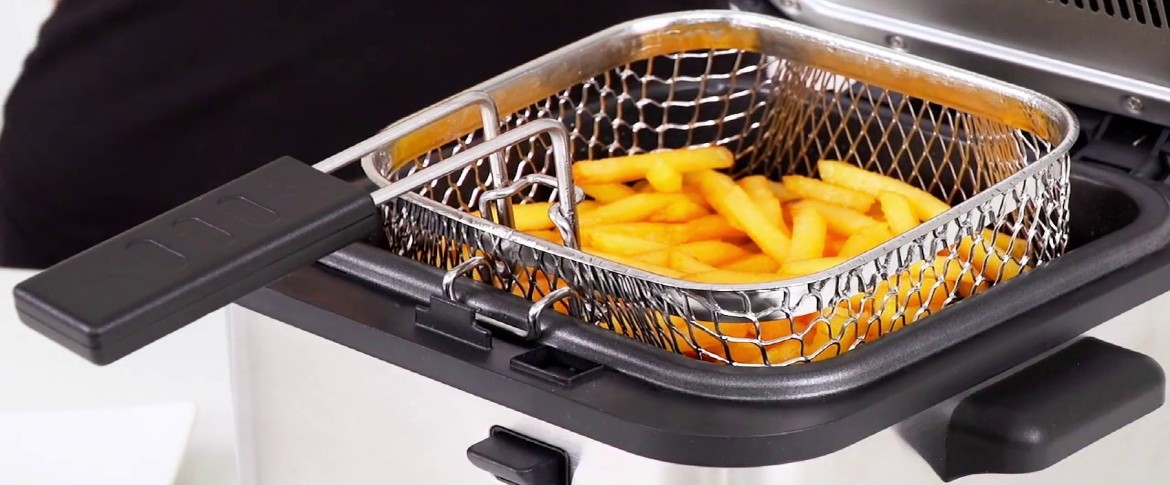 قلايات جولدن آيس الكهربائية الجديدة للمطاعم وخصومات المتجر 2024