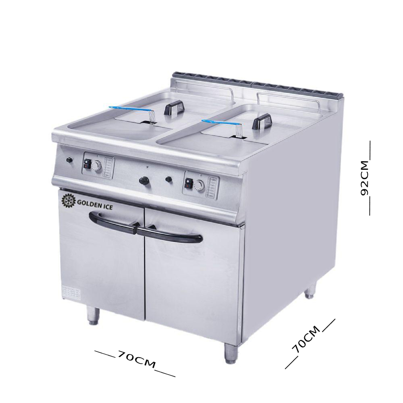 افضل قلاية بطاطس للمطاعم