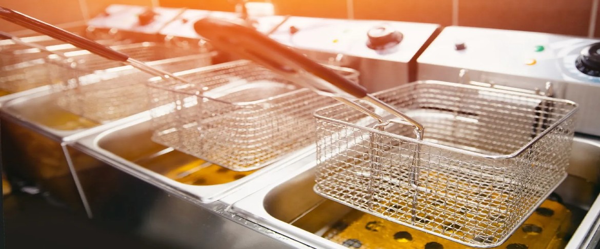 افضل قلاية بطاطس للمطاعم بسعة مختلفة وسعر مميز